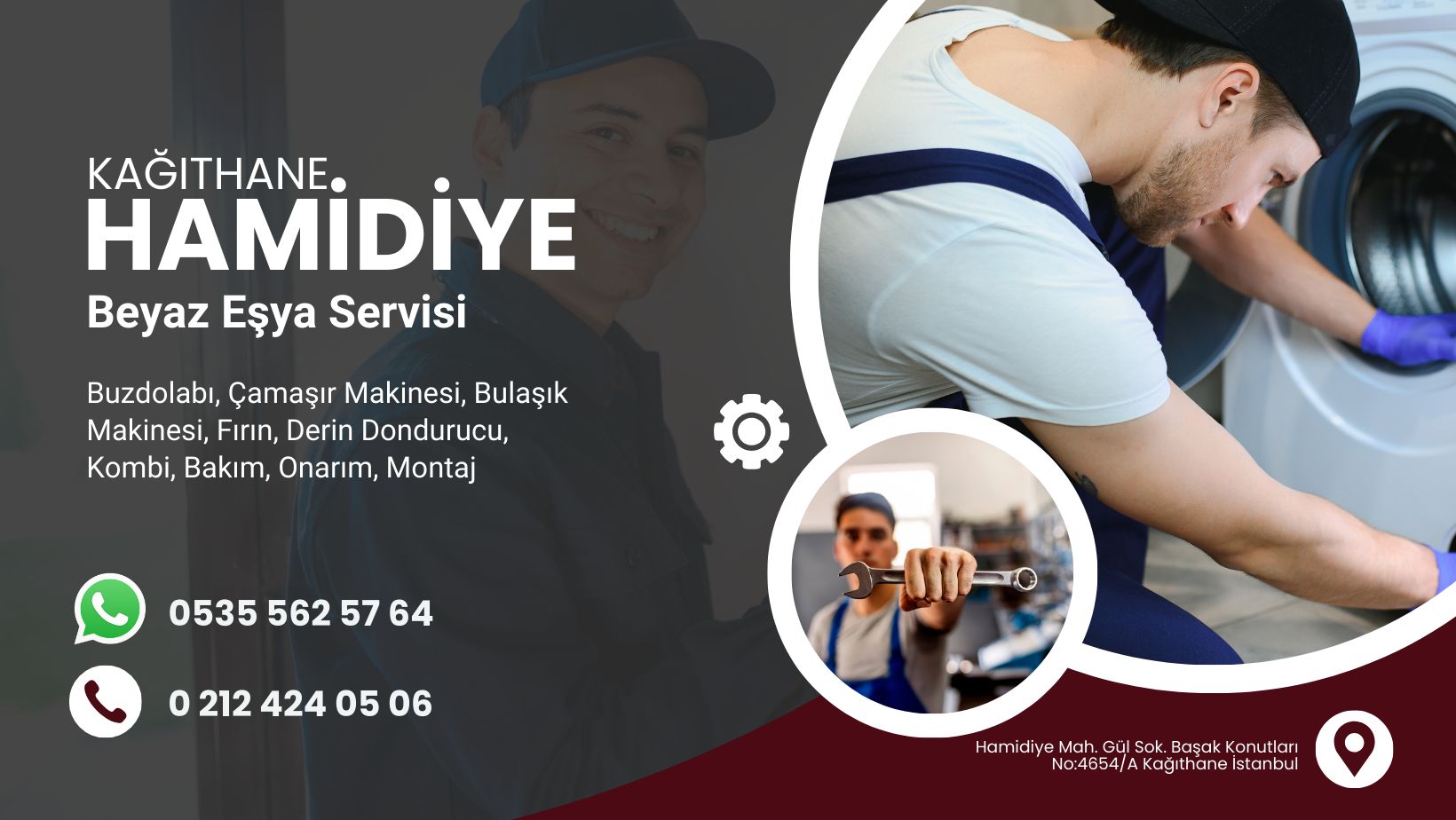 Hamidiye Beyaz Eşya