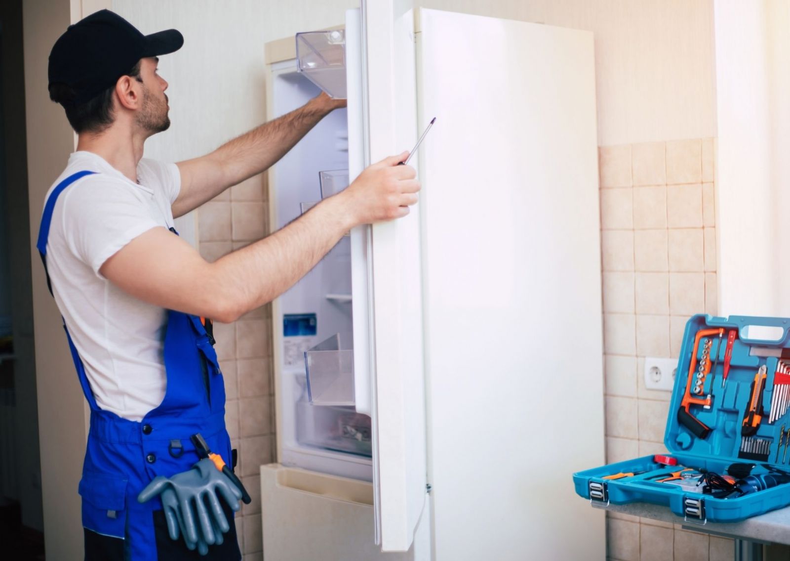 Hamidiye Beyaz Eşya Servisi Görseli